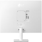 Monitor LG 27 pulgadas Ultrafine 4K IPS 3840x2160 60 Hz HDMI DP 1 year de garantia - Imagen 3
