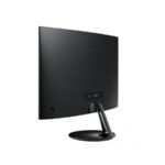 Monitor Samsung 27" Led Curvo Panel VA FHD Resolución 1920x1080 - Imagen 4