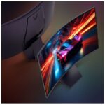 Monitor LG UltraGear 27 " QHD 2560 x 1440 VA Display Curvo 180Hz 1ms GtG AMD FreeSync - Imagen 3