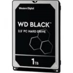 Disco Duro Interno Wd Black 1Tb 2.5 Portatil Sata3 6Gb/S 64Mb 7200Rpm Gamer/Alto Rendimiento Wd10Spsx