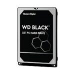 Disco Duro Interno Wd Black 1Tb 2.5 Portatil Sata3 6Gb/S 64Mb 7200Rpm Gamer/Alto Rendimiento Wd10Spsx - Imagen 2