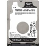 Disco Duro Interno Wd Black 1Tb 2.5 Portatil Sata3 6Gb/S 64Mb 7200Rpm Gamer/Alto Rendimiento Wd10Spsx - Imagen 3
