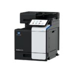 Multifuncional Láser Color Konica Minolta Bizhub C3321I, 35Ppm, Duplex, 1200 X 1200 Dpi, Memoria 4Gb, Ssd 16Gb, Interfaces Usb 2.0, Gigabit Ethernet