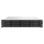 Nas Qnap Ts-H1887Xu-Rp-E2336-32G-Us/18 Bahias/ Rack 2U/ Intel Xeon 6 Nucleos, Hasta 4.8 Ghz/32Gb Ram, Hasta 128Gb/2.5Gbe2/10Gbe1/25Gbeopcional/M.2/Usb3.22/Fuenteredu/Hotswap/No Incluye Discos - Imagen 2