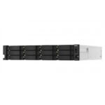 Nas Qnap Ts-H1887Xu-Rp-E2336-32G-Us/18 Bahias/ Rack 2U/ Intel Xeon 6 Nucleos, Hasta 4.8 Ghz/32Gb Ram, Hasta 128Gb/2.5Gbe2/10Gbe1/25Gbeopcional/M.2/Usb3.22/Fuenteredu/Hotswap/No Incluye Discos - Imagen 3