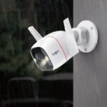 Camara Ip Tp-Link Tapo C320Ws Wifi 2K Qhd Microsd 4 Mp Microsd 256Gb Ip66 Alarma Funciona Con Google Y Alexa - Imagen 2