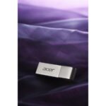 Memoria Usb Acer Uf200 16Gb 2.0 Lect. 30Mb/S Escrit. 15Mb/S Color Metlico Bl.9Bwwa.502 - Imagen 3