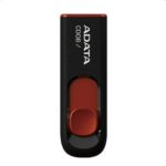 Memoria USB Adata C008 16 GB Color Negra-Roja - Imagen 2