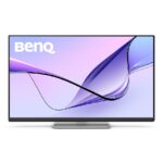 Monitor Benq Para Mac Ma320U 31.5 / 4K Uhd / Ips / Nano Gloss / 60Hz / 5Ms / Hdmi, Usb-A, Usb-C / Altavoces Integrados / Eye Care / Ergonomico / Blanco / Garantia 3 Años - Imagen 5