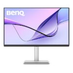 Monitor Benq Para Mac Ma320U 31.5 / 4K Uhd / Ips / Nano Gloss / 60Hz / 5Ms / Hdmi, Usb-A, Usb-C / Altavoces Integrados / Eye Care / Ergonomico / Blanco / Garantia 3 Años - Imagen 6