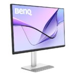 Monitor Benq Para Mac Ma320U 31.5 / 4K Uhd / Ips / Nano Gloss / 60Hz / 5Ms / Hdmi, Usb-A, Usb-C / Altavoces Integrados / Eye Care / Ergonomico / Blanco / Garantia 3 Años - Imagen 8