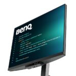 Monitor Benq Programacion Rd280U 28.2 / 4K Uhd / Ips / Nano Mate / 60Hz / 5Ms / Hdmi, Usb-A, Usb-C / Altavoces Integrados / Eye Care / Ergonomico / Antireflejante / Negro / Garantia 3 Años - Imagen 2