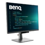 Monitor Benq Programacion Rd280U 28.2 / 4K Uhd / Ips / Nano Mate / 60Hz / 5Ms / Hdmi, Usb-A, Usb-C / Altavoces Integrados / Eye Care / Ergonomico / Antireflejante / Negro / Garantia 3 Años - Imagen 3