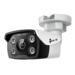Camara Ip Bala Tp-Link Vigi Vigi C3502.8Mm 5Mp Para Exterior Full Color Ip67 Audio Bidireccional Almacenamiento Microsd Wdr Real Clasificacion De Personas - Imagen 2
