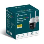 Camara Ip Pt Tp.-Link Vigi Vigi C540-W4Mm 4Mp Full Color 24/7 Audio Bidireccional Onvif Ip66 H.265 Wifi Almacenamiento Microsd - Imagen 2