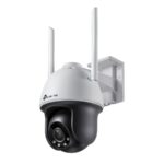 Camara Ip Pt Tp.-Link Vigi Vigi C540-W4Mm 4Mp Full Color 24/7 Audio Bidireccional Onvif Ip66 H.265 Wifi Almacenamiento Microsd - Imagen 3