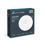 Access Point Tp-Link Eap670 Omada Ax5400 Ceiling Mount Wi-Fi 6 - Imagen 3