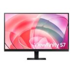 MONITOR SAMSUNG 27" VIEWFINITY S7 4K-IPS - Imagen 2