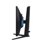 Monitor Samsung 24" Gaming Odyssey FHD VA Panel Plano 180Hz 1ms G3 - Imagen 3