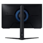 Monitor Samsung 24" Gaming Odyssey FHD VA Panel Plano 180Hz 1ms G3 - Imagen 4