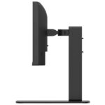 Monitor Pc Lg B2B 24Ba750-B Fhd 24 Ips,Usb-C Y Rj45,1920X1080,100Hz,16:9,Brillo 250Cd/M2,Srgb99%,Tr5Ms,1300:1,Kvm,Hdmi,Displayport,Alta Voz 2Wx2,Inclinacion-Altura-Giro-Pivote - Imagen 3