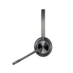 Diadema Hp Poly 77Y98Aa Voyager 4320/ Microsoft Teams, Inalambrica, Bluetooth, Binaural, Usb-A Dongle Bt700, Alcance 50M, Hasta 24 H De Conversacion, Hasta 2 Dispositivos Sin Base De Carga - Imagen 3