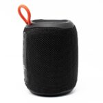 Bocina Bluetooth Backdrop Bd92 Negra / 5W / Aux / Radio Fm/ Micro Sd Card/Usb - Imagen 2