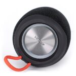 Bocina Bluetooth Backdrop Bd92 Negra / 5W / Aux / Radio Fm/ Micro Sd Card/Usb - Imagen 3