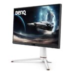 Monitor Benq Mobiuz Gamer Ex271U 27 / 4K Uhd / Ips / 165Hz / 1Ms / Hdmi, Displayport, Usb-A, Usb-C / Audifonos / Eye Care / Freesync / Hdr400 / Blanco / Garantia 3 Años - Imagen 6