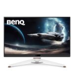 Monitor Benq Mobiuz Gamer Ex271U 27 / 4K Uhd / Ips / 165Hz / 1Ms / Hdmi, Displayport, Usb-A, Usb-C / Audifonos / Eye Care / Freesync / Hdr400 / Blanco / Garantia 3 Años - Imagen 5