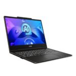 LAPTOP MSI VENTUREPRO 15 AI A1 / 15.6 FHD 144HZ / INTEL CORE ULTRA 7 155H HASTA 4.8 GHZ / DDR5 16GB (8GB*2) / 512 SSD / NVIDIA RTX 4050 GDDR6 6GB / WIN 11 PRO - Imagen 5
