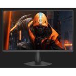 Monitor Gamer Aoc 27G50F / Panel Ips / 27 Pulgadas / Hdmi / Displayport / Aspecto 169 / Tr 0.5 Ms / Adaptive Sync / 144 Hz / 1920 X 1080 / Brillo 300 Cd/M2 / Vesa 100X100 Mm/ Color Negro - Imagen 2