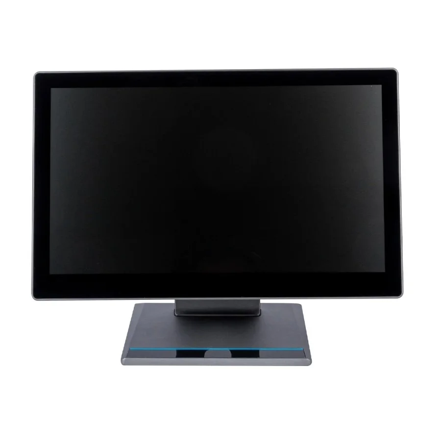 Terminal Punto De Venta - Techzone - Tzpoaioi501 - Multi Touch Capacitivo - Fhd 10 Puntos - 15.6 Pulgadas - Intel Core I5 - Ram 16Gb - Ddr4 - 256Gb Ssd - No Incluye Licencias