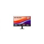 MONITOR PC LG 27U421A-B CURVO FHD 27 PULG,USB-C,PANEL VA,100HZ,TR 5MS(GTG),RESOL 1920X1080,ASP 16:9,BRILLO 250CD/M2,CONTR 3000:1,1500R,HDR10,SRGB 99%,HDMI,DYNAMIC ACTION SYNC,VESA 100X100 MM. - Imagen 4