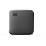 Unidad de Estado Solido Western Digital Externo Elements SE 2 TB USB 3.0 Negro Mac/PC