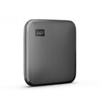 Unidad de Estado Solido Western Digital Externo Elements SE 2 TB USB 3.0 Negro Mac/PC - Imagen 2