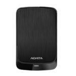 DISCO DURO EXTERNO ADATA HV320 2TB PORTATIL USB 3.2 WINDOWS MAC LINUX SLIM COLOR NEGRO (AHV320-2TU31-CBK) - Imagen 3
