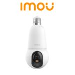 Camara Ip / Ipc-K6C-5H1Web / Bulb Cam 2C 5 Mp / Wifi / Vision Nocturna 10 M / Full Color / Alarma / Audio Bidireccional / Interior / Ranura Micro Sd 512 Gb / Onvif