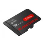 Memoria Sandisk Video Sc Qd111 Micro Sdxc 128Gb Videovigilancia 24/7 Clase 10 U1 Lect100Mb/S Esc 20Mb/S  Sdsdqas4-128G-Bp
