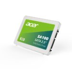 Unidad De Estado Solido Ssd Interno Acer Sa100 480Gb 2.5 Sata3 Lect.560 Escrit. 500 Mbs 7Mm Pc Laptop Minipc Bl.9Bwwa.103 - Imagen 2