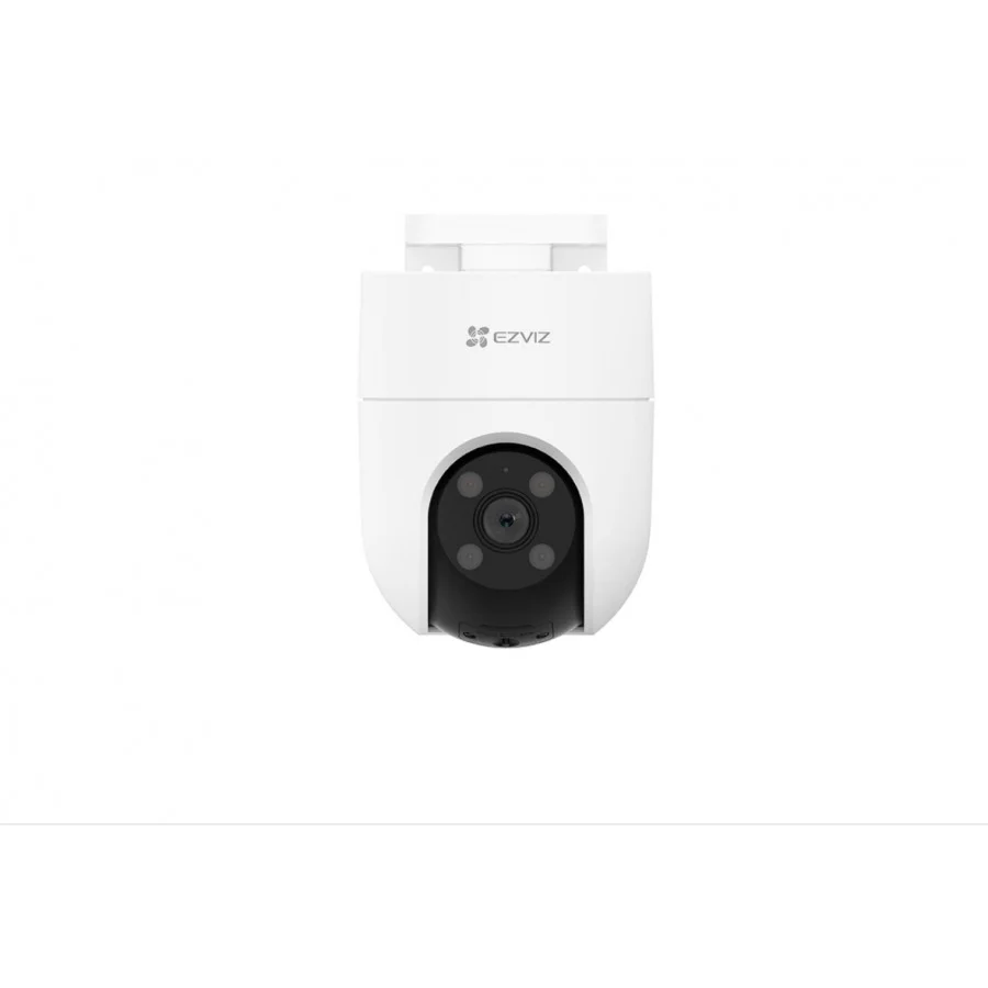 CAMARA PT WIFI / 3 MEGAPIXEL 2K / DETECCION HUMANA / SIRENA / LUZ PARPADEANTE / AUDIO DE DOS VIAS / COLORES EN OSCURIDAD / AUTOSEGUIMIENTO / MICRO SD / PRESET / EXTERIOR