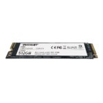 Unidad SSD Patriot M.2 512GB P300 PCIE 3.0 NVME 2280 1200MB/s Escritura 1700 MB/s Lectura - Imagen 5