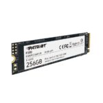 UNIDAD DE ESTADO SOLIDO INTERNO PATRIOT P300 256GB M.2 2280 NVME PCIE GEN 3X4 LECT.2100 ESCRIT.1650 MBS PC LAPTOP MINIPC
