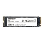 UNIDAD DE ESTADO SOLIDO INTERNO PATRIOT P300 256GB M.2 2280 NVME PCIE GEN 3X4 LECT.2100 ESCRIT.1650 MBS PC LAPTOP MINIPC - Imagen 3
