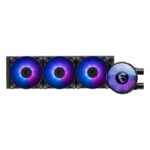 Disipador De Enfriamiento Liquido Msi  Mag Coreliquid A12 360 / Black/ 360Mm / Intel ,1700, 1851 / Amd Am5, Am4 / Rgb - Imagen 2