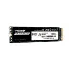 Unidad De Estado Solido Interno Patriot P400 Lite 1Tb M.2 2280 Nvme Pcie Gen 4X4 Lect.3500 Escrit. 2700 Mbs Pc Laptop Minipc