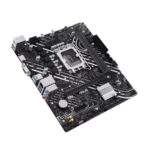 Mb Asus H610 Intel S-1700 14A Gen/2X Ddr5 5600/Hdmi/D-Sub/M.2/2X Usb3.2/Micro Atx/Gama Basica - Imagen 5