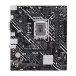 Mb Asus H610 Intel S-1700 14A Gen/2X Ddr5 5600/Hdmi/D-Sub/M.2/2X Usb3.2/Micro Atx/Gama Basica - Imagen 7