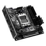 Mb Asus X870 Amd S-Am5 9A Gen /2X Ddr5 8000 /Hdmi /2X Dp Tipo-C /2X M.2 /4X Usb 3.2 /Wifi 7 /Bluetooth /Mini Itx /Gama Alta /Gamer - Imagen 3