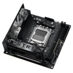 Mb Asus X870 Amd S-Am5 9A Gen /2X Ddr5 8000 /Hdmi /2X Dp Tipo-C /2X M.2 /4X Usb 3.2 /Wifi 7 /Bluetooth /Mini Itx /Gama Alta /Gamer - Imagen 4